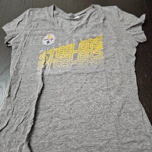 Pittsburgh Steelers Woman's 3X T-shirt!
